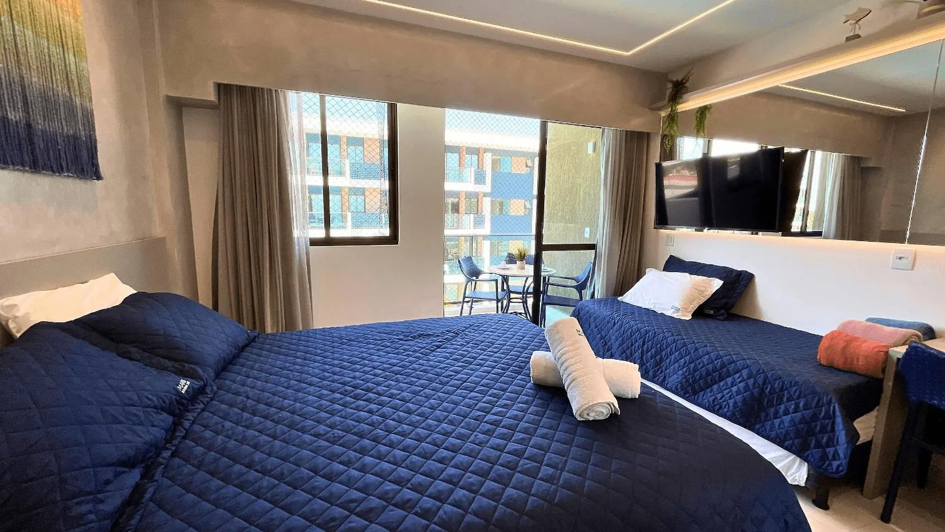 Flat Em Muro Alto - Porto De Galinhas - Makia D207 Holiday home