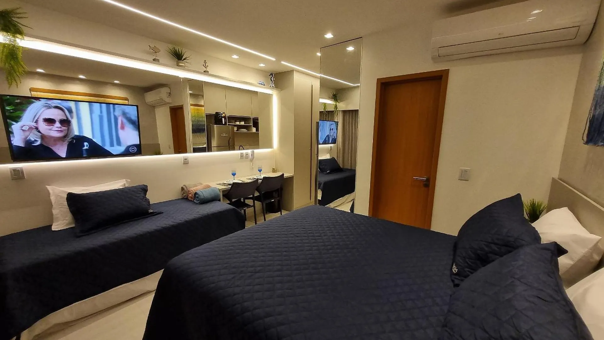 Flat Em Muro Alto - Porto De Galinhas - Makia D207 contacts