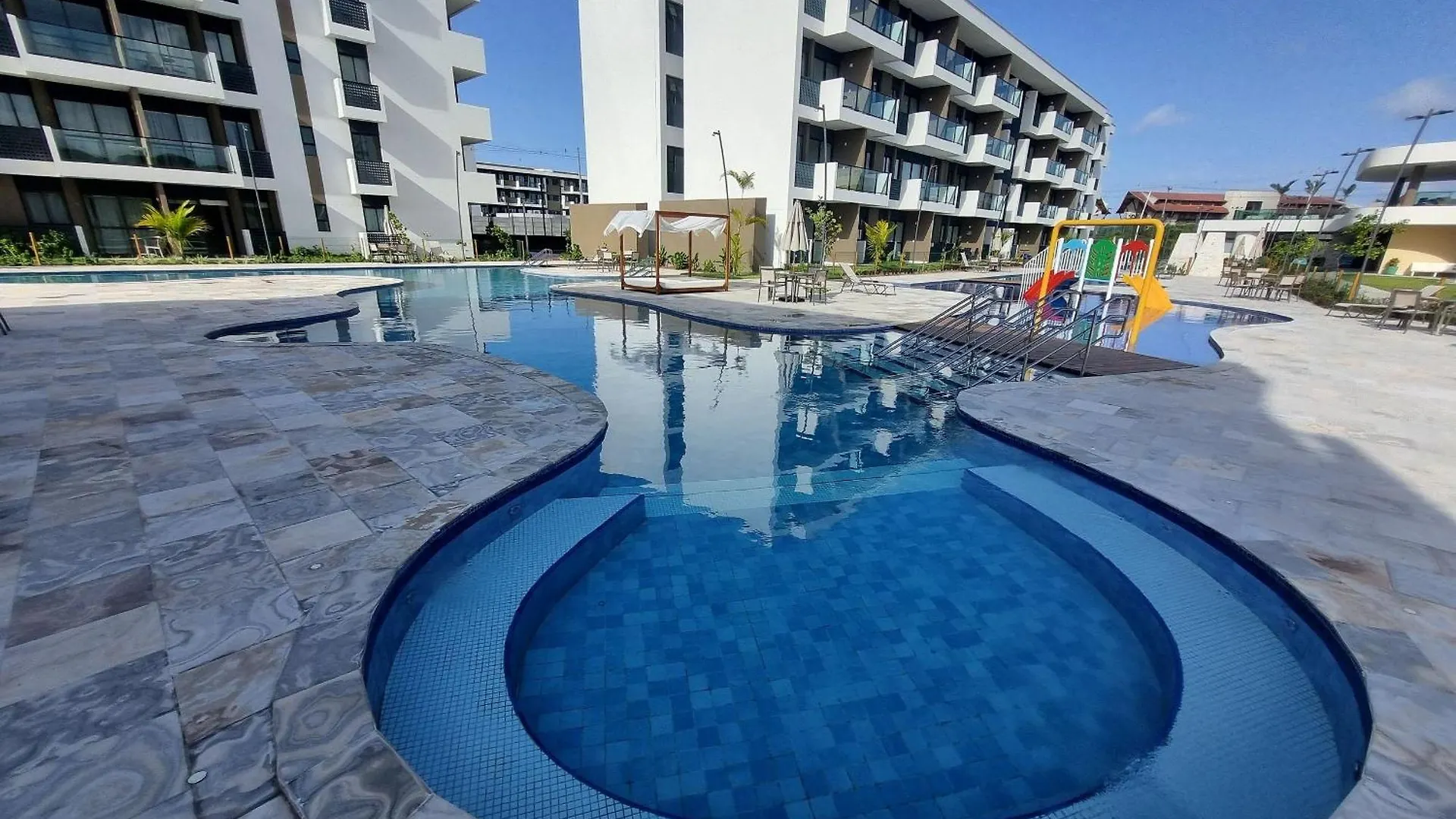 Holiday home Flat Em Muro Alto - Porto De Galinhas - Makia D207