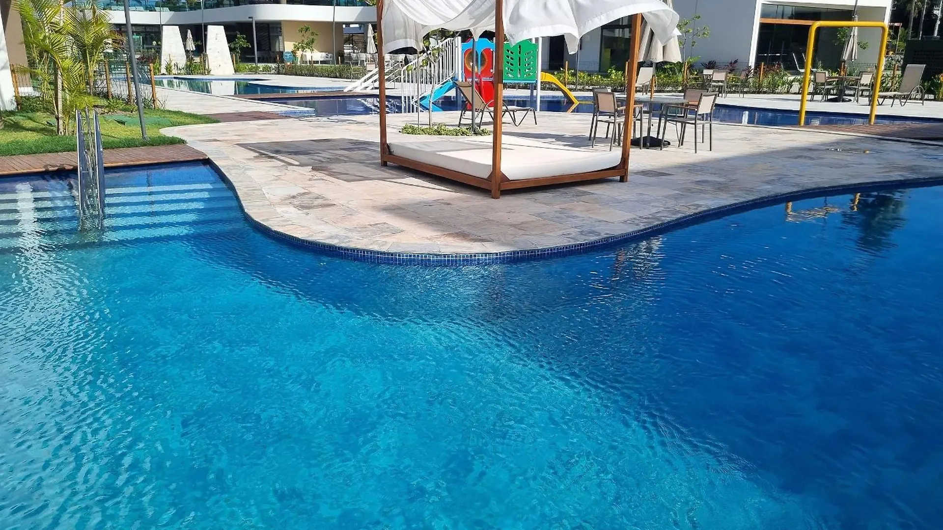Flat Em Muro Alto - Porto De Galinhas - Makia D207 Brazil