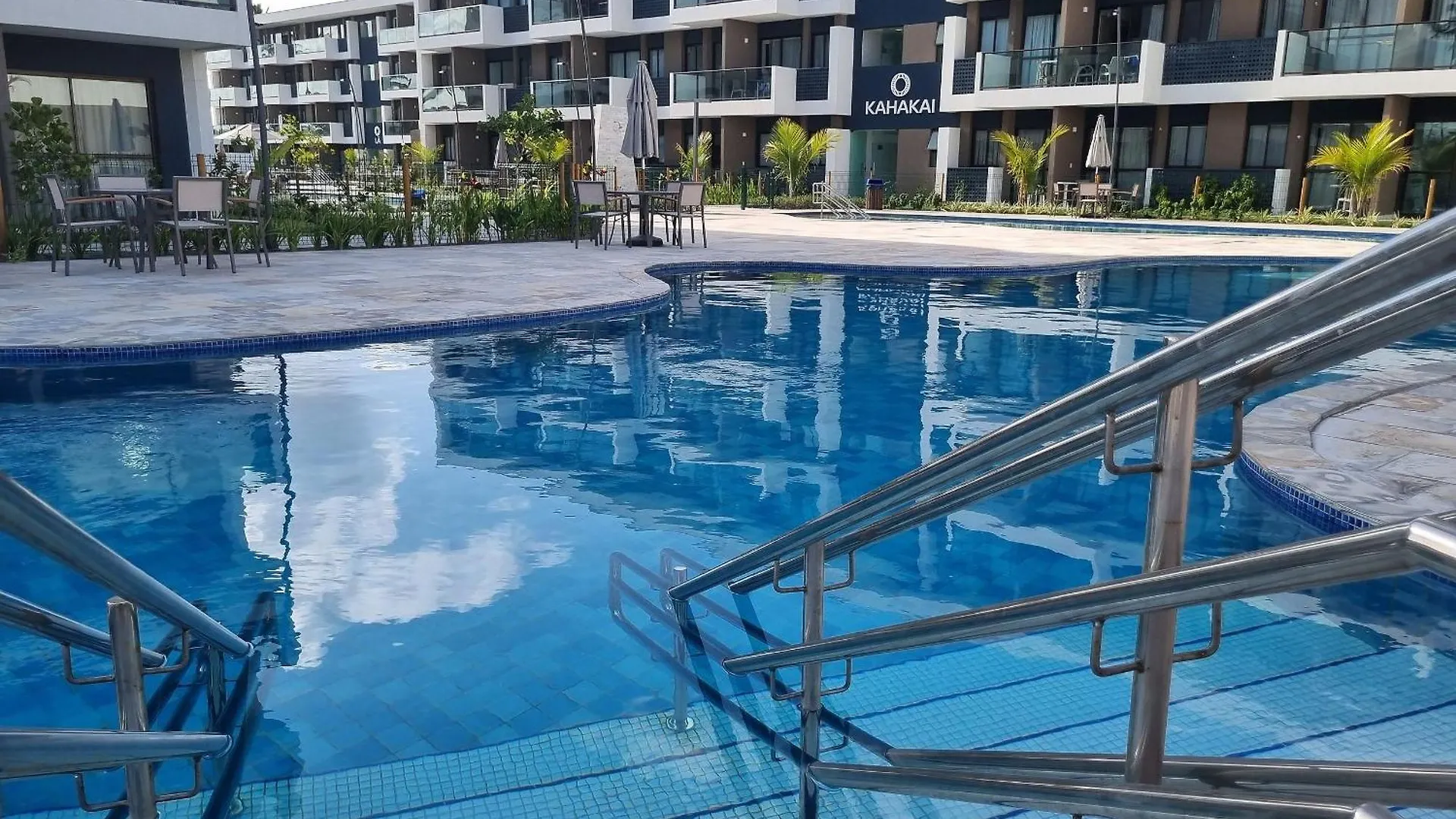 Holiday home Flat Em Muro Alto - Porto De Galinhas - Makia D207