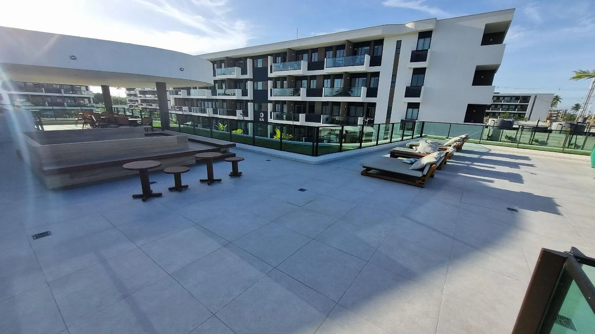 Holiday home Flat Em Muro Alto - Porto De Galinhas - Makia D207