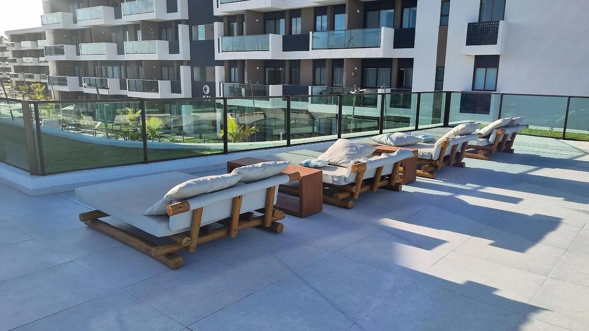 Holiday home Flat Em Muro Alto - Porto De Galinhas - Makia D207 Brazil