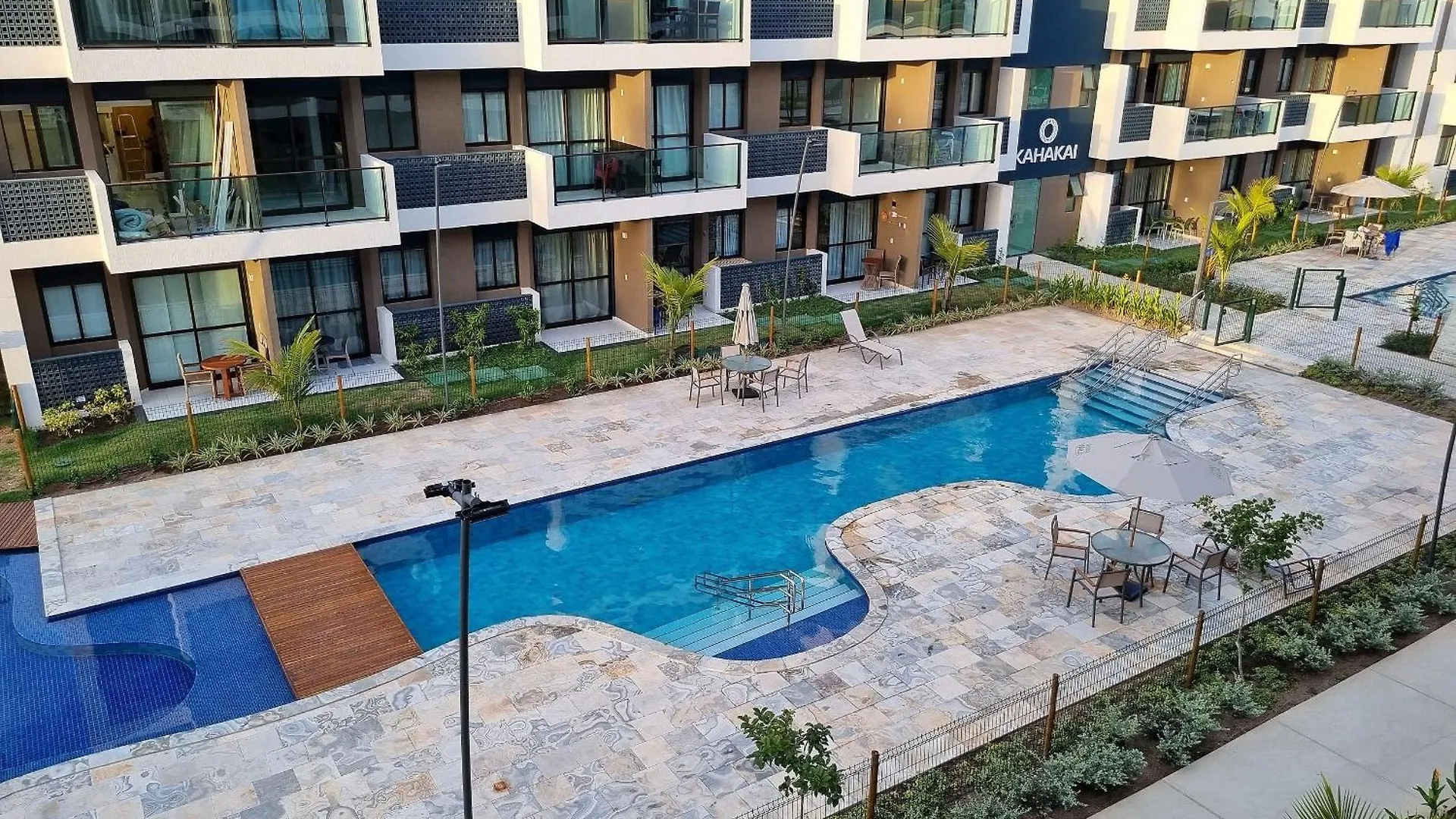 Flat Em Muro Alto - Porto De Galinhas - Makia D207