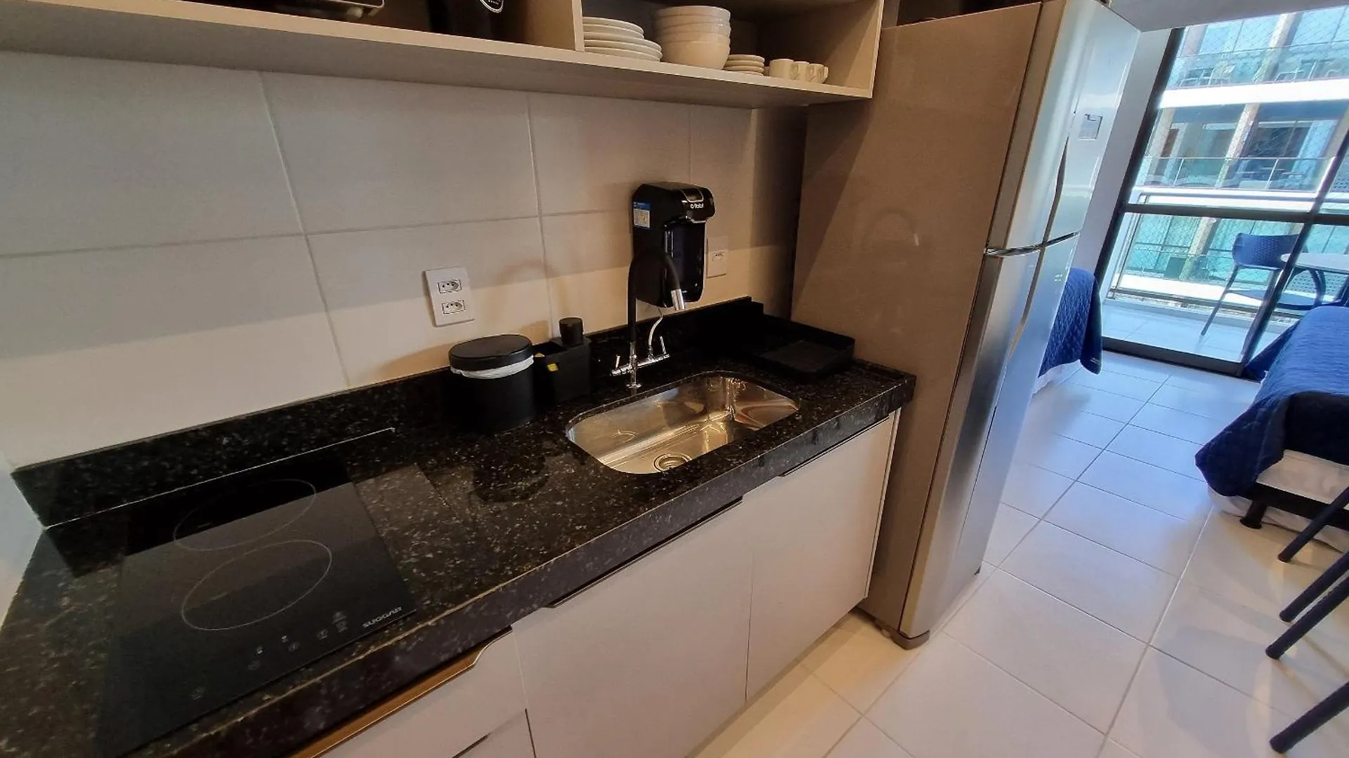 Holiday home Flat Em Muro Alto - Porto De Galinhas - Makia D207