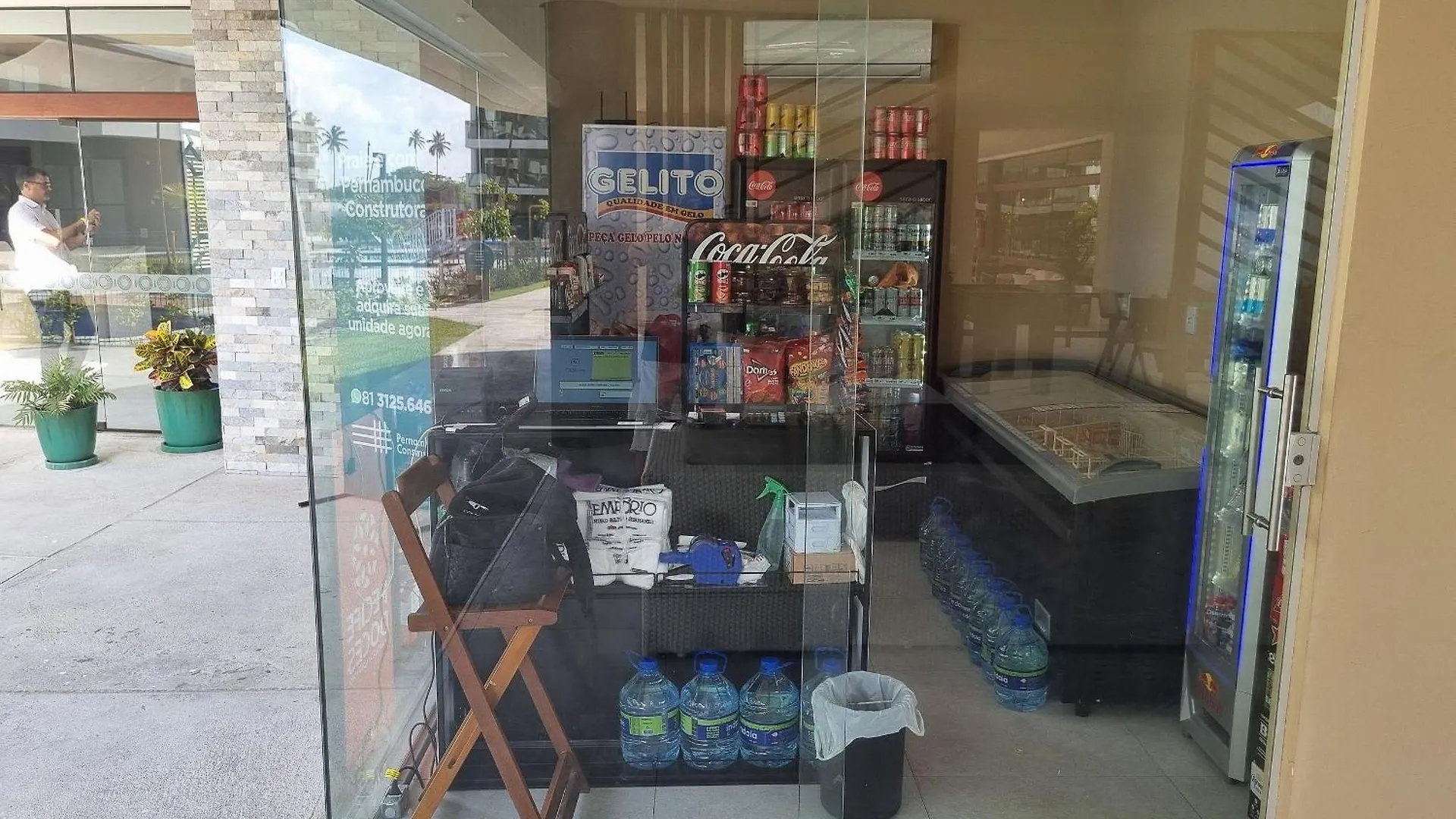 Flat Em Muro Alto - Porto De Galinhas - Makia D207