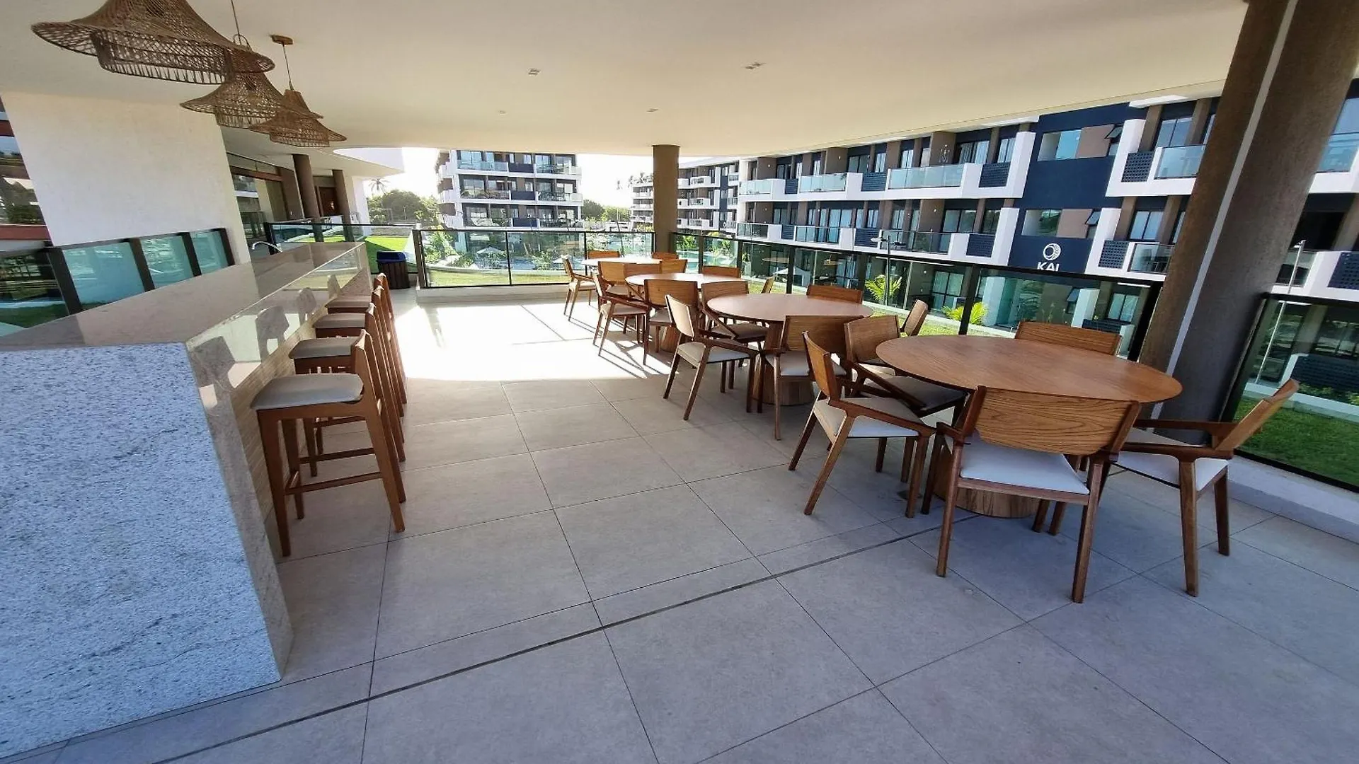 Flat Em Muro Alto - Porto De Galinhas - Makia D207 Brazil
