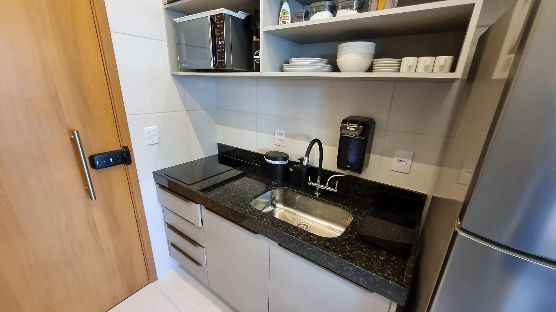 Flat Em Muro Alto - Porto De Galinhas - Makia D207