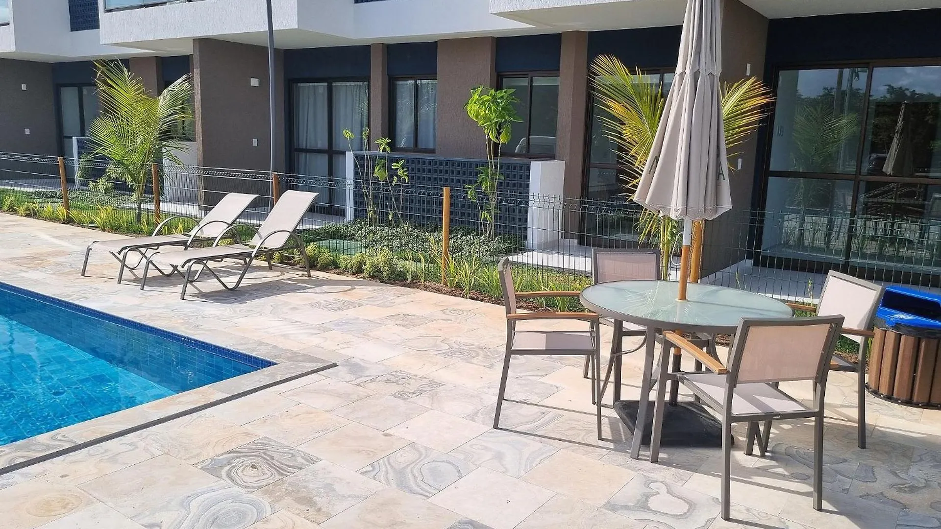Holiday home Flat Em Muro Alto - Porto De Galinhas - Makia D207