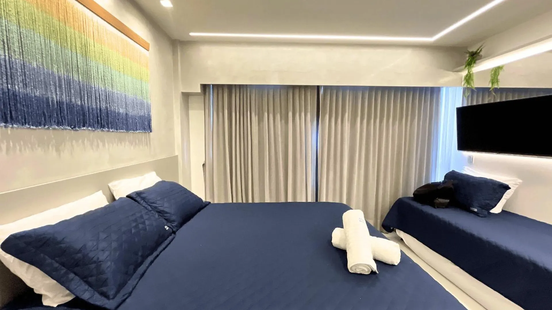 Flat Em Muro Alto - Porto De Galinhas - Makia D207