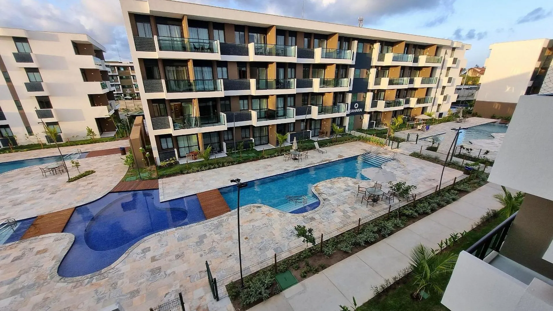 Flat Em Muro Alto - Porto De Galinhas - Makia D207