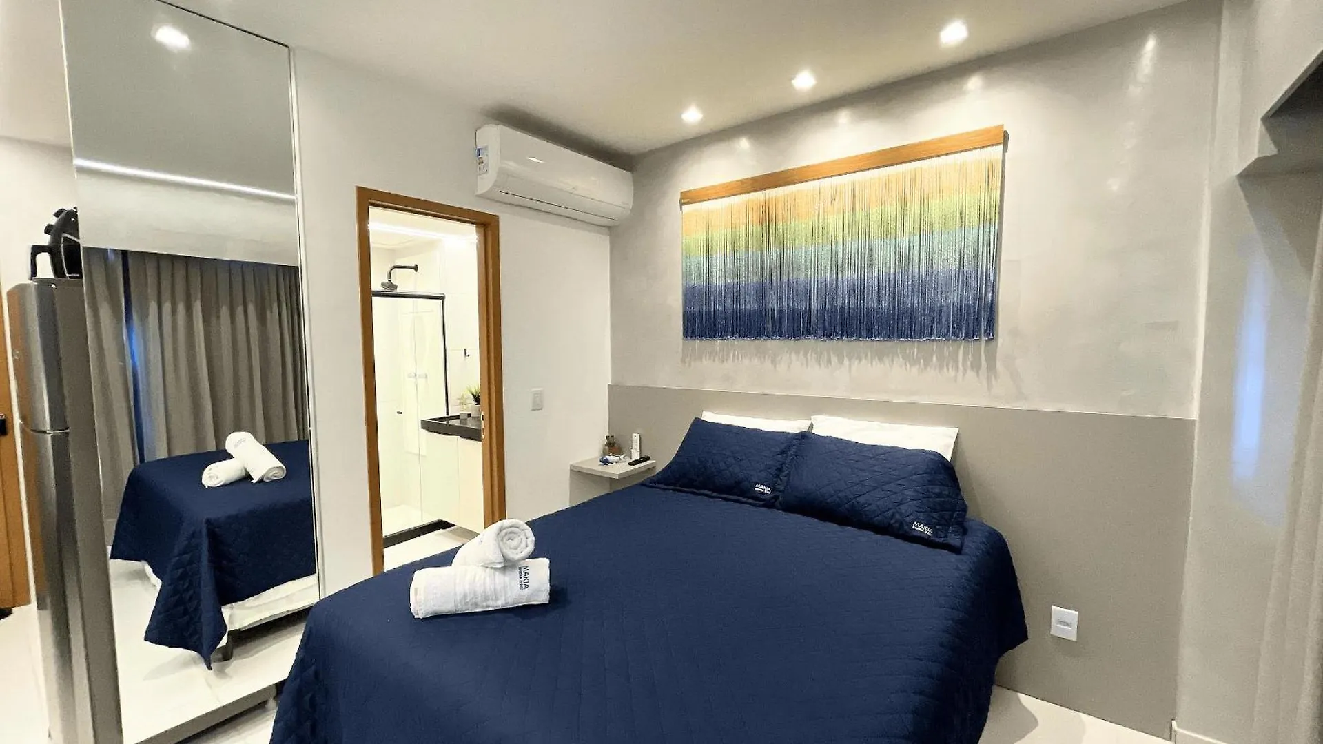Flat Em Muro Alto - Porto De Galinhas - Makia D207