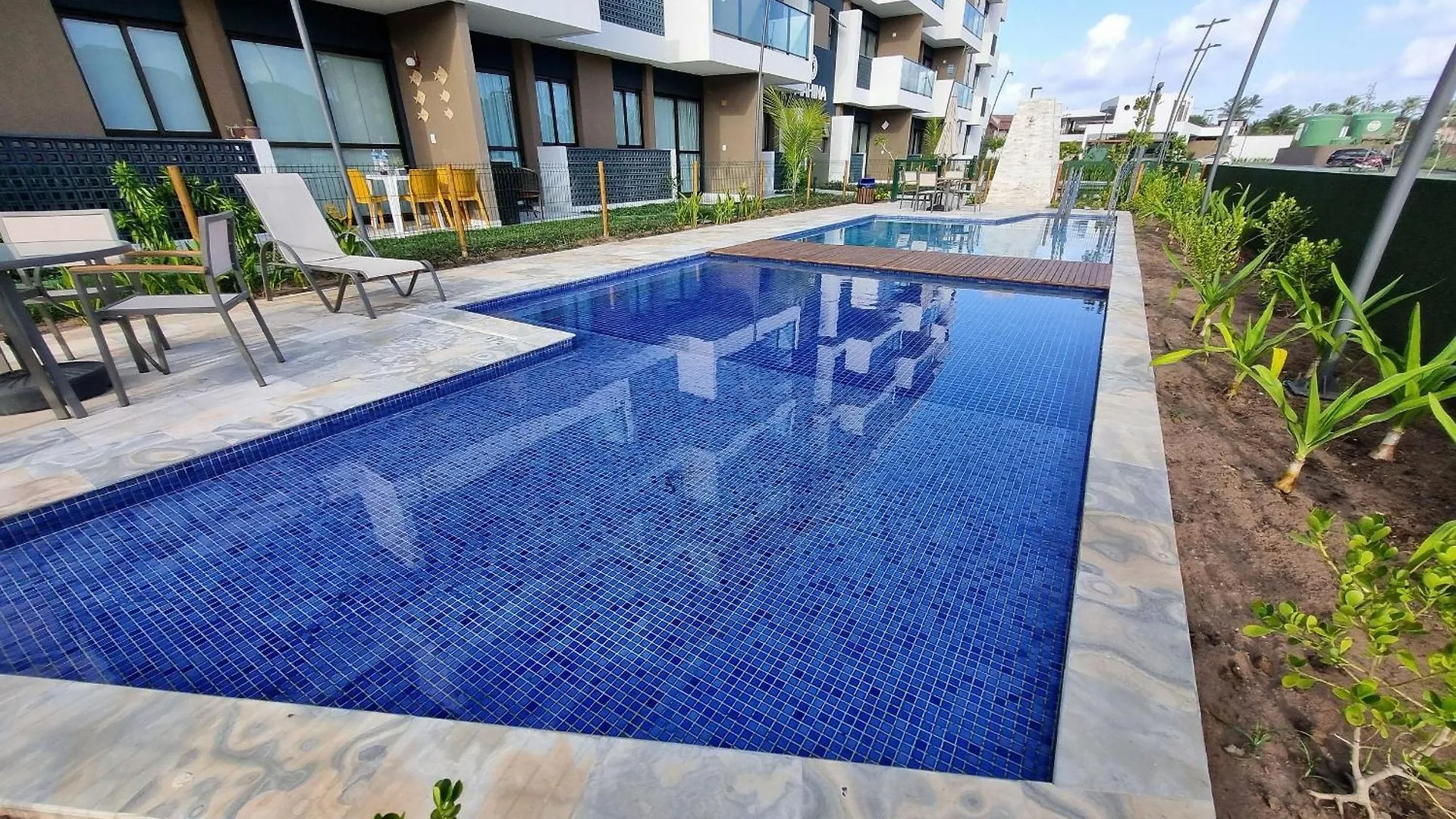 Holiday home Flat Em Muro Alto - Porto De Galinhas - Makia D207