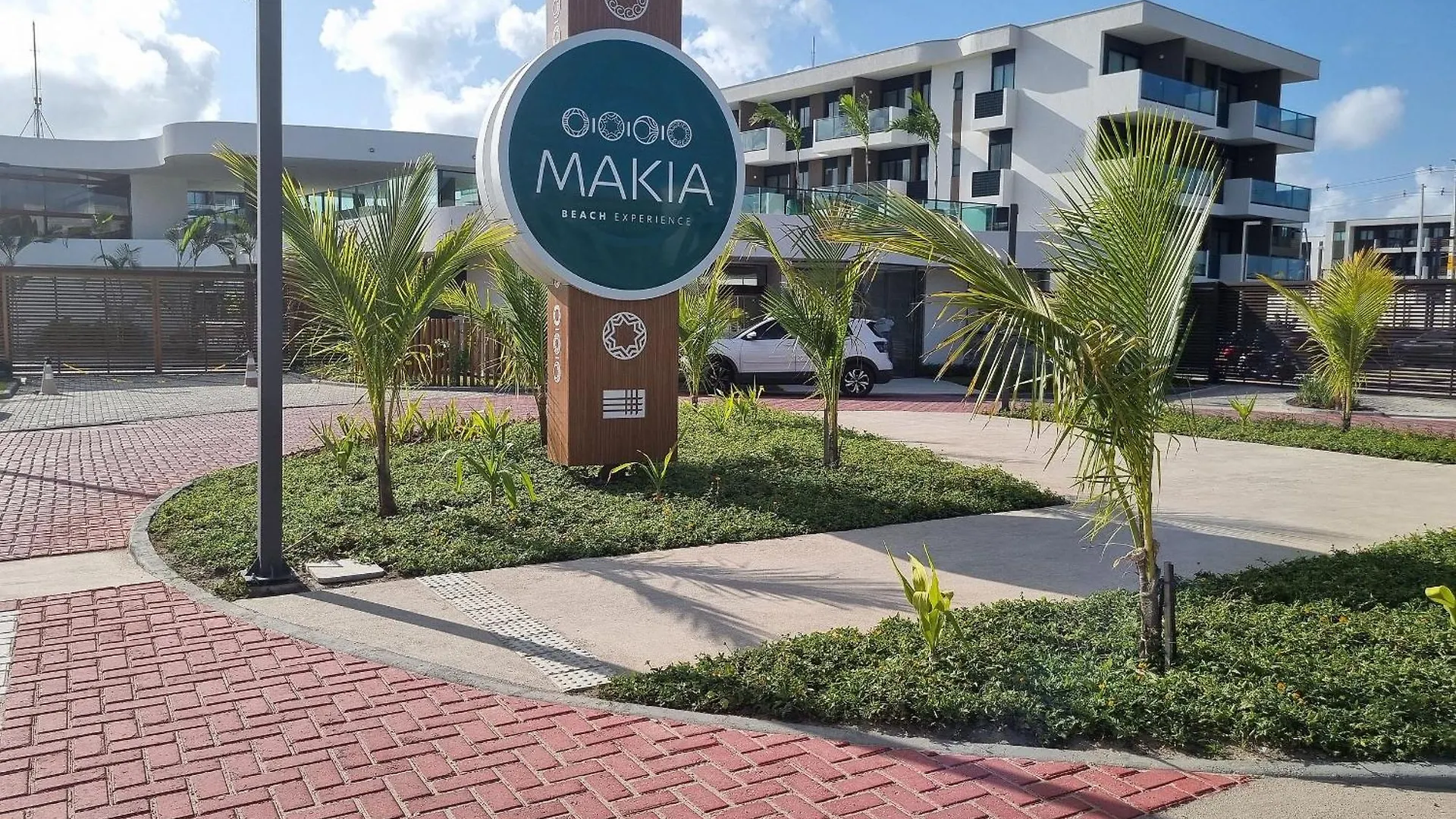 Flat Em Muro Alto - Porto De Galinhas - Makia D207 Brazil