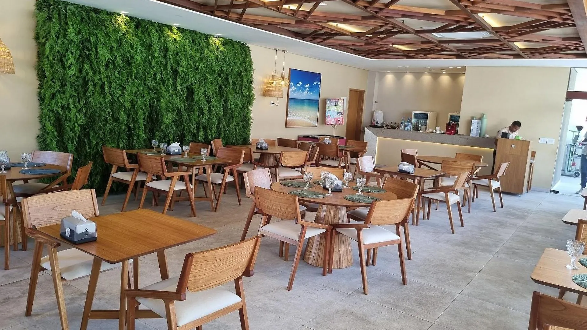 Flat Em Muro Alto - Porto De Galinhas - Makia D207
