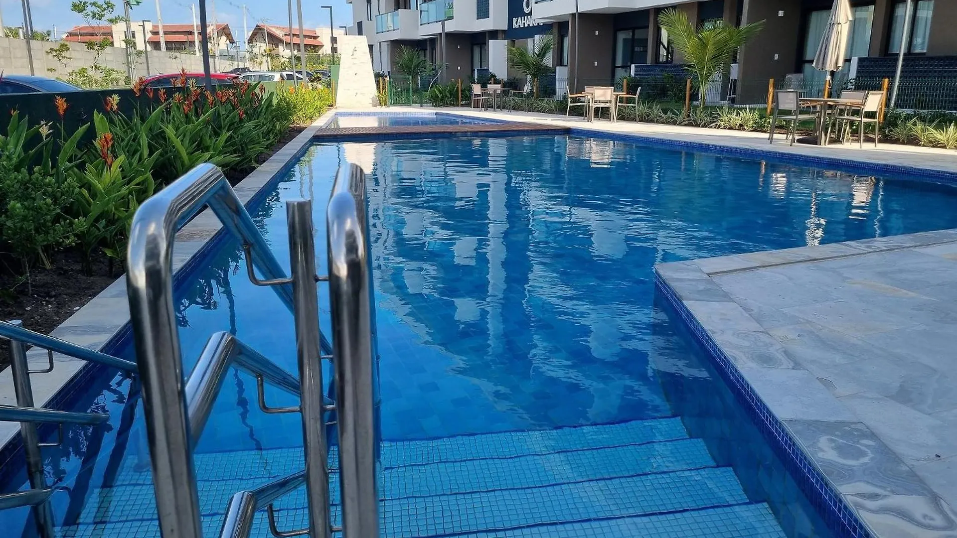 Flat Em Muro Alto - Porto De Galinhas - Makia D207