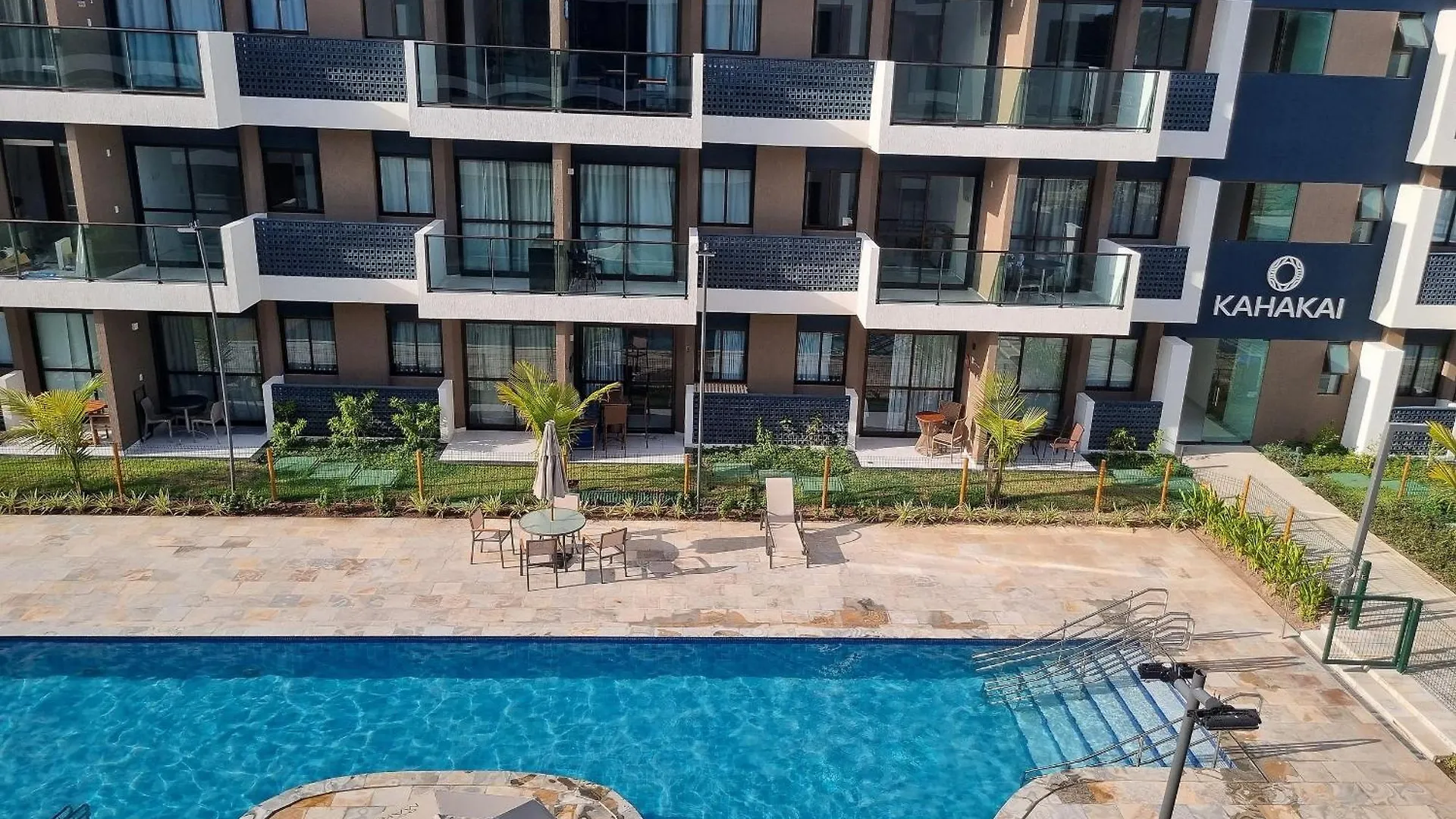 Holiday home Flat Em Muro Alto - Porto De Galinhas - Makia D207