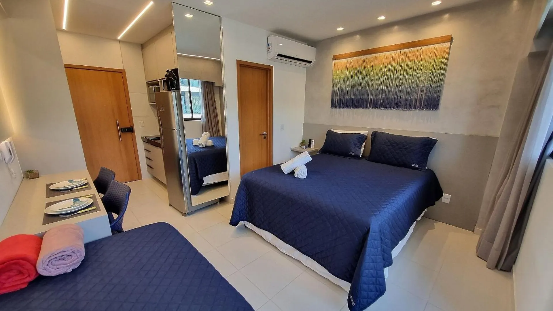 Holiday home Flat Em Muro Alto - Porto De Galinhas - Makia D207