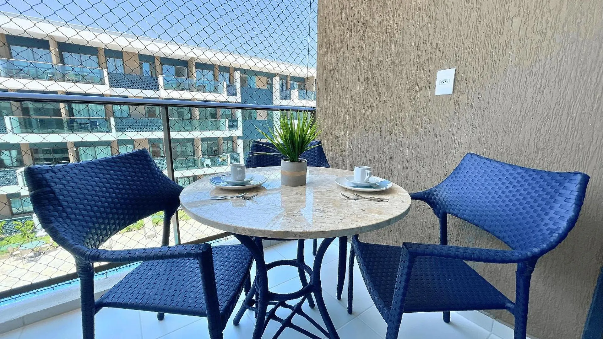 Flat Em Muro Alto - Porto De Galinhas - Makia D207 Brazil